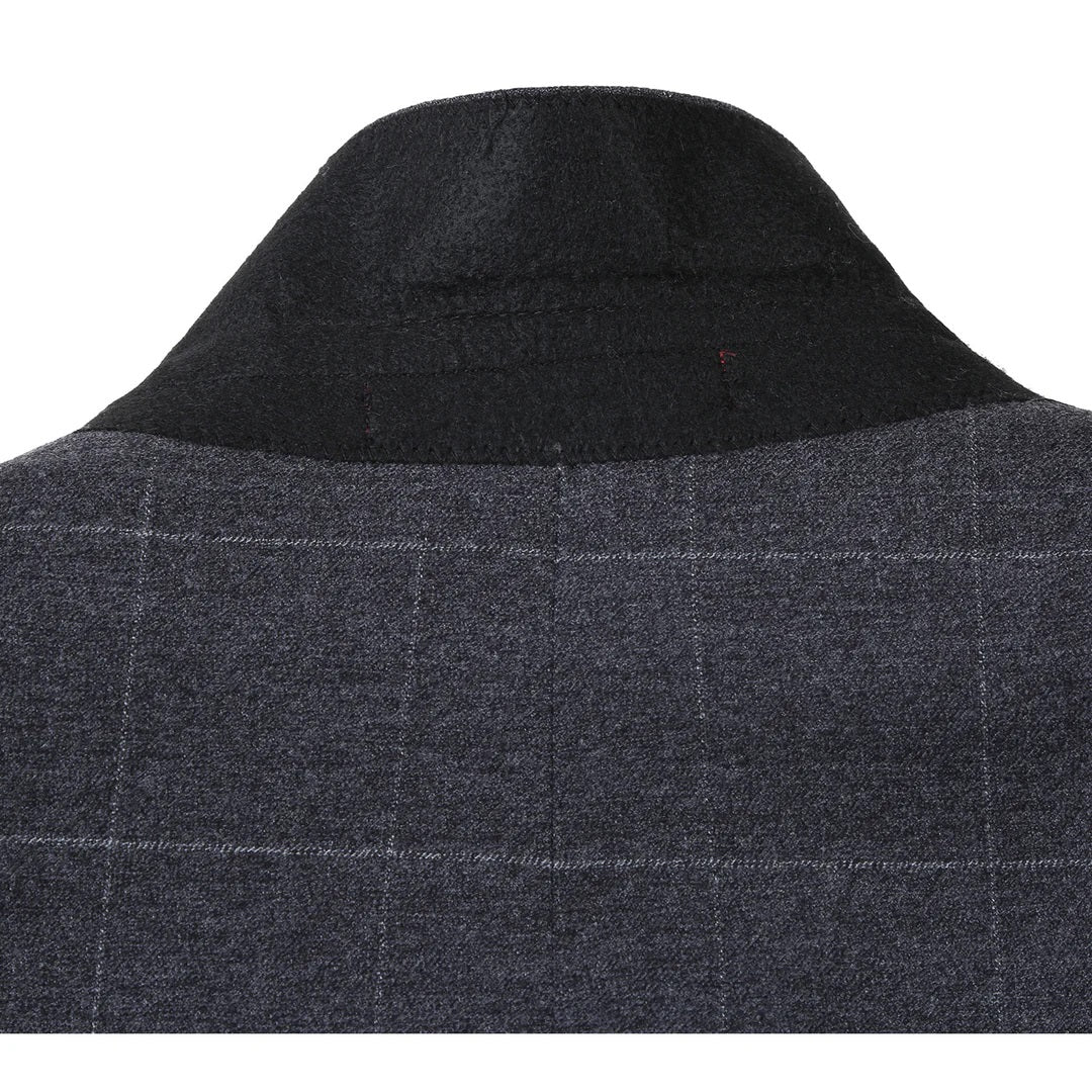Renoir Mens Suits 293-31-GRY