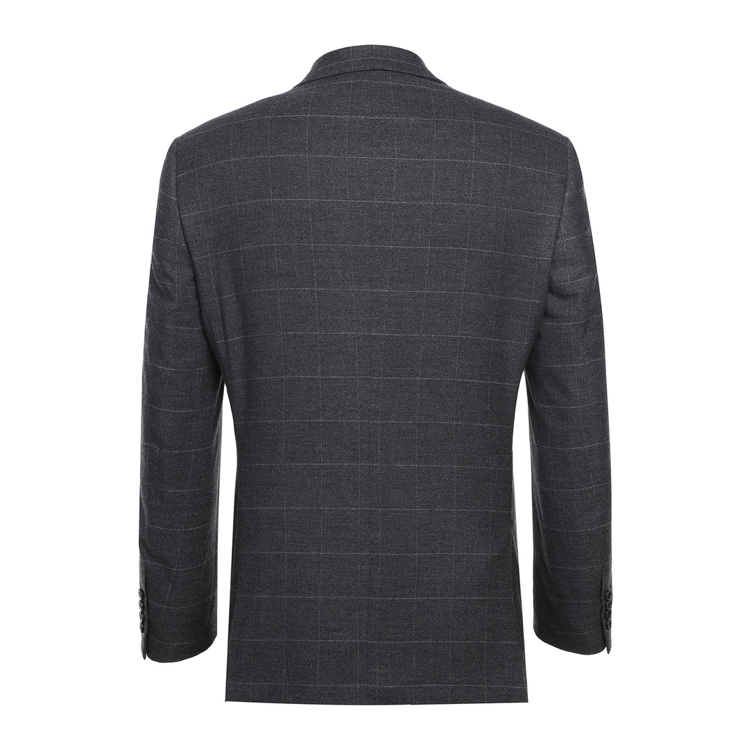 Renoir Mens Suits 293-31-GRY