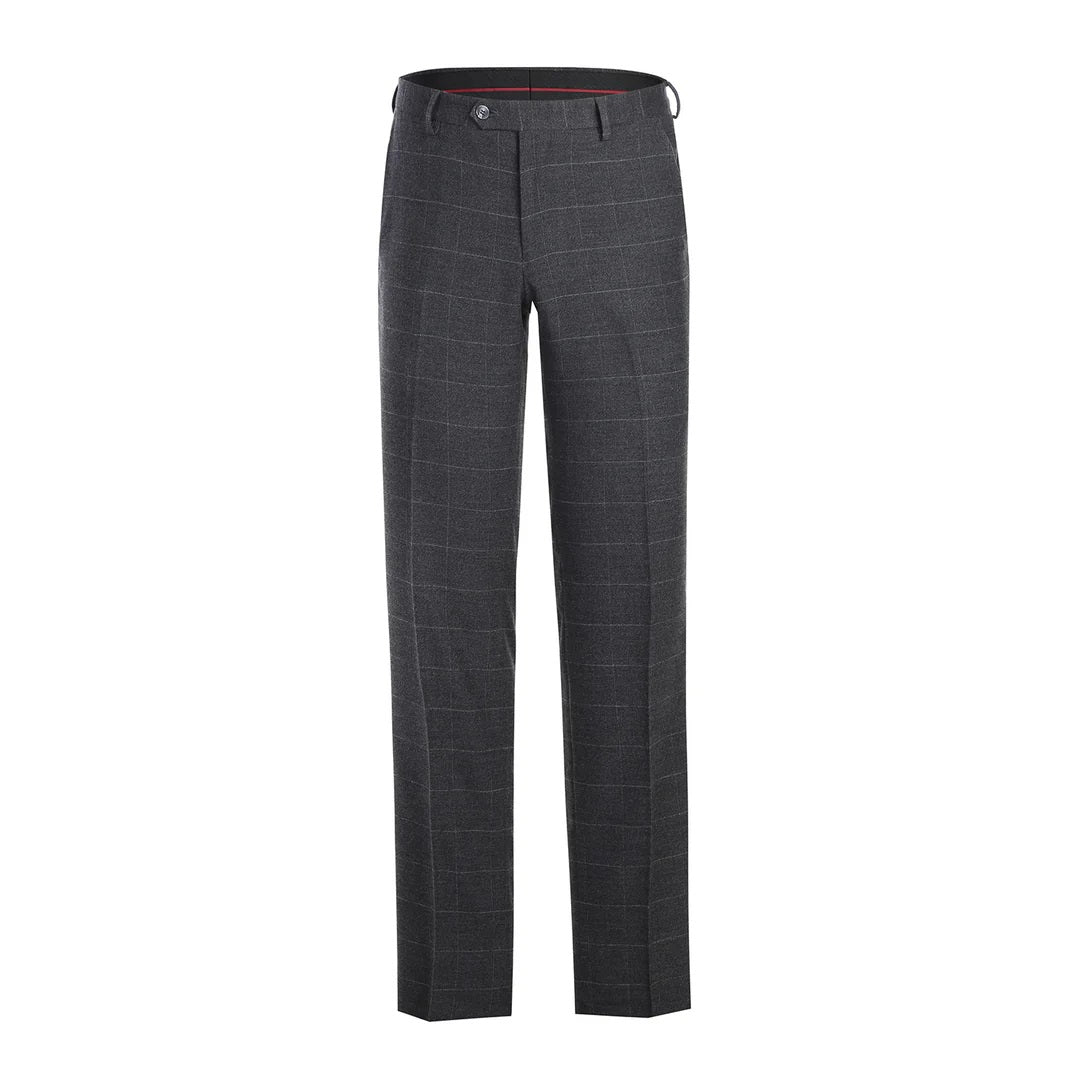 Renoir Mens Suits 293-31-GRY