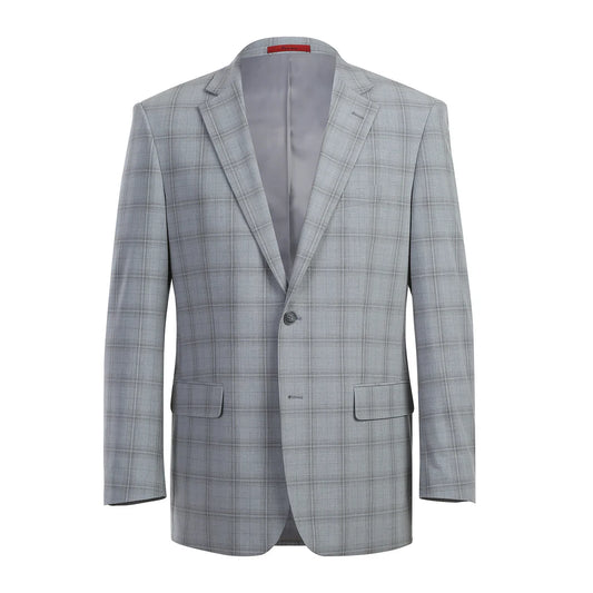 Renoir Men's Suit 293-33-LG