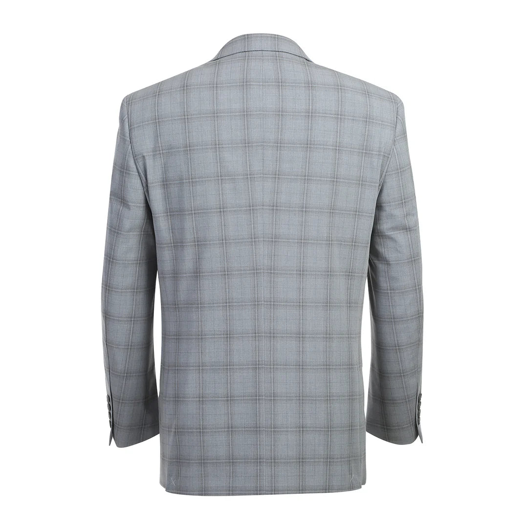 Renoir Men's Suit 293-33-LG