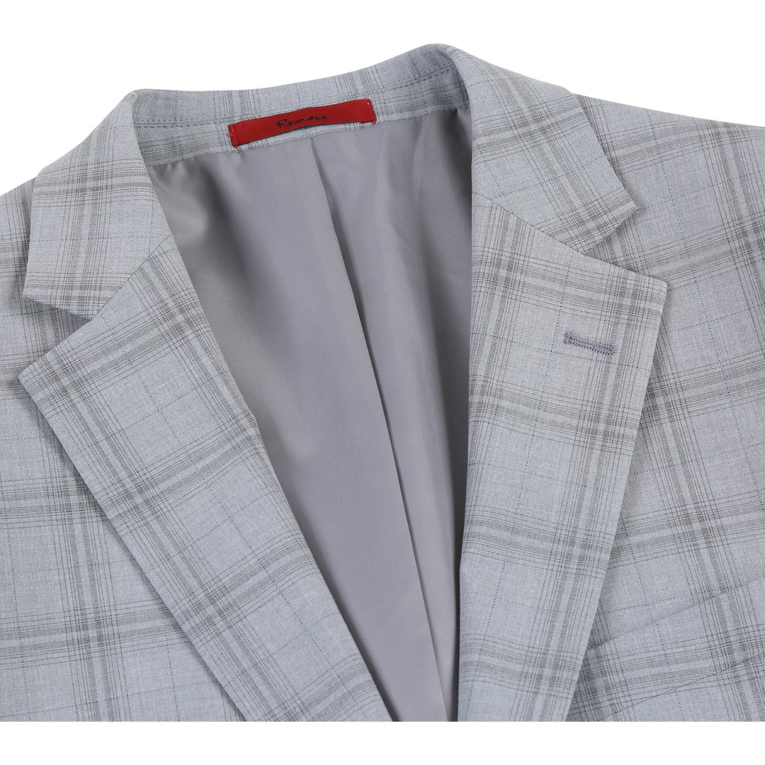 Renoir Men's Suit 293-33-LG