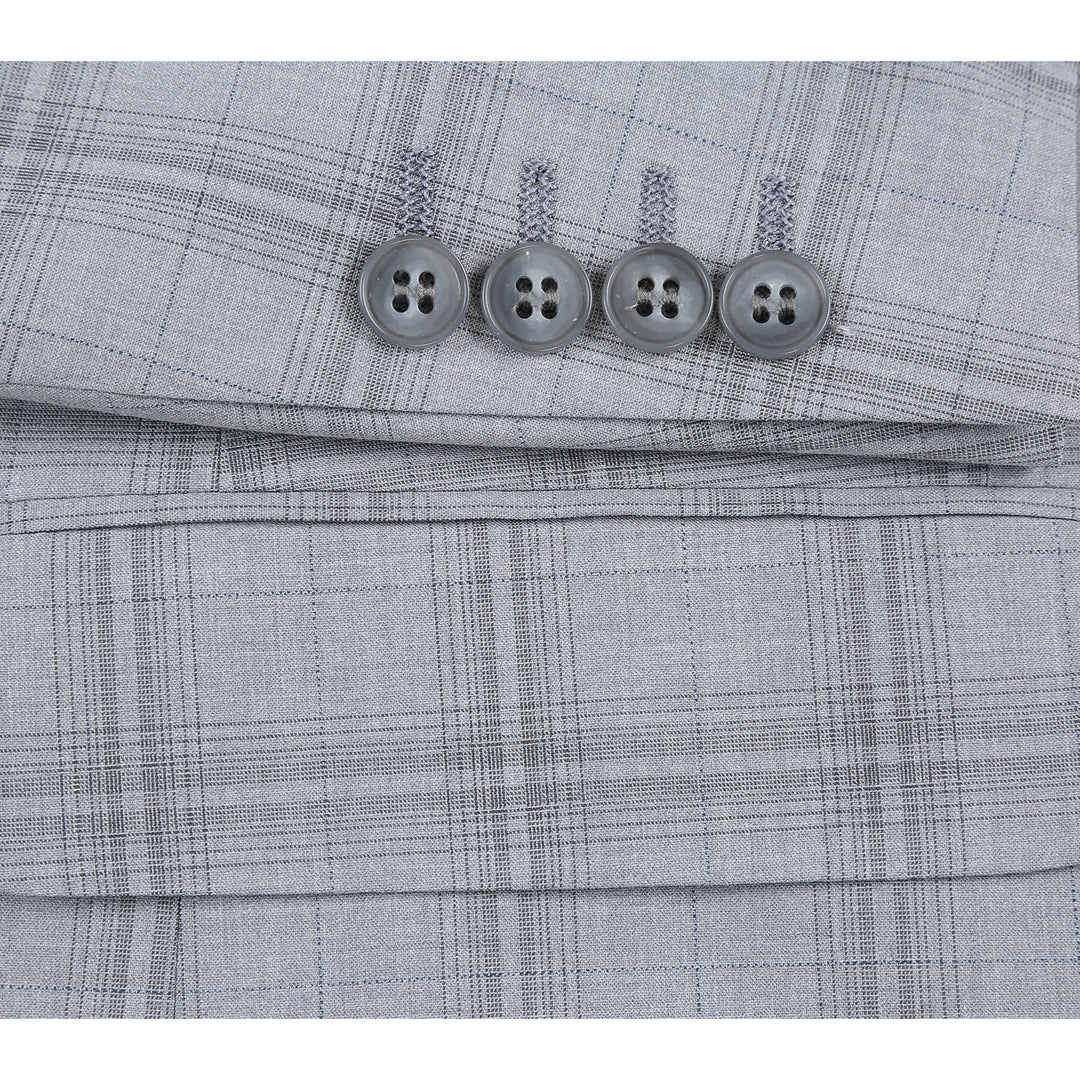 Renoir Men's Suit 293-33-LG