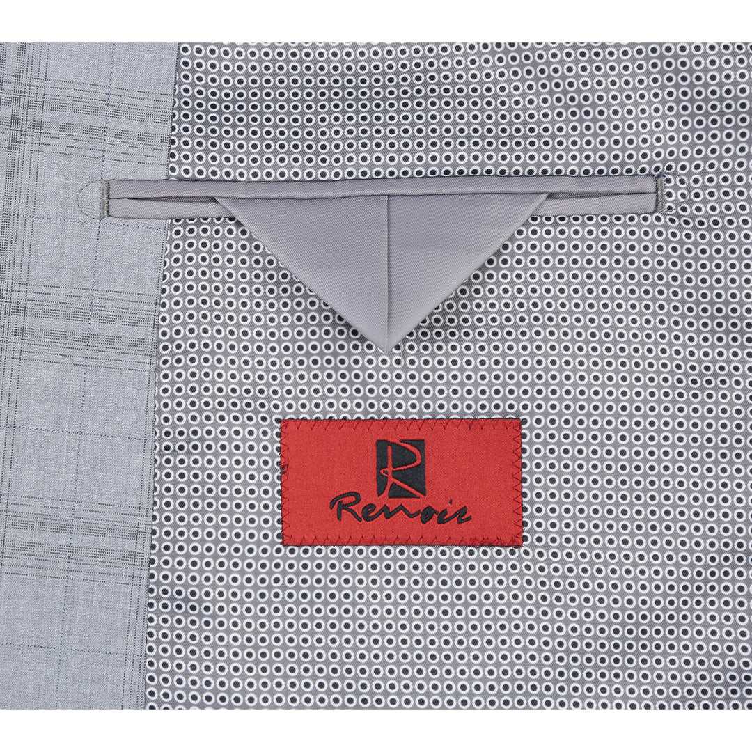 Renoir Men's Suit 293-33-LG
