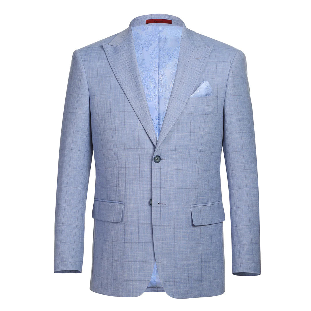 Renoir Men's Suit 293-51-LB