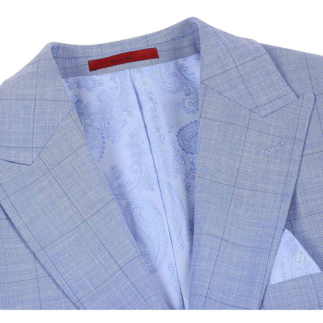 Renoir Men's Suit 293-51-LB