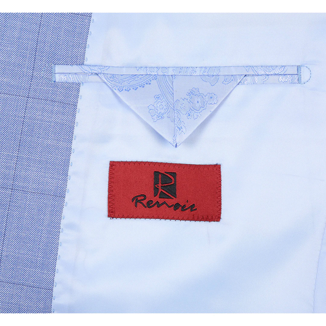 Renoir Men's Suit 293-51-LB