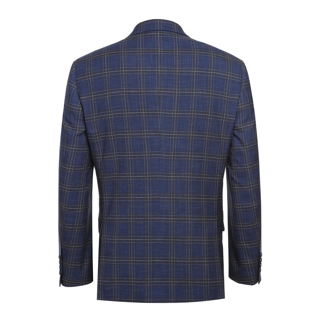 Renoir 294-19-BLU Mens Blazer