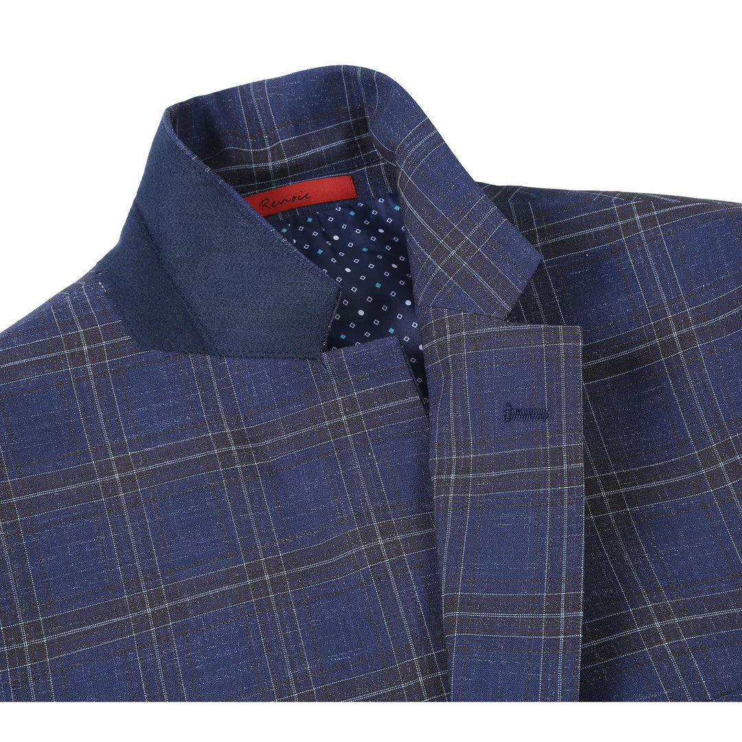 Renoir 294-19-BLU Mens Blazer