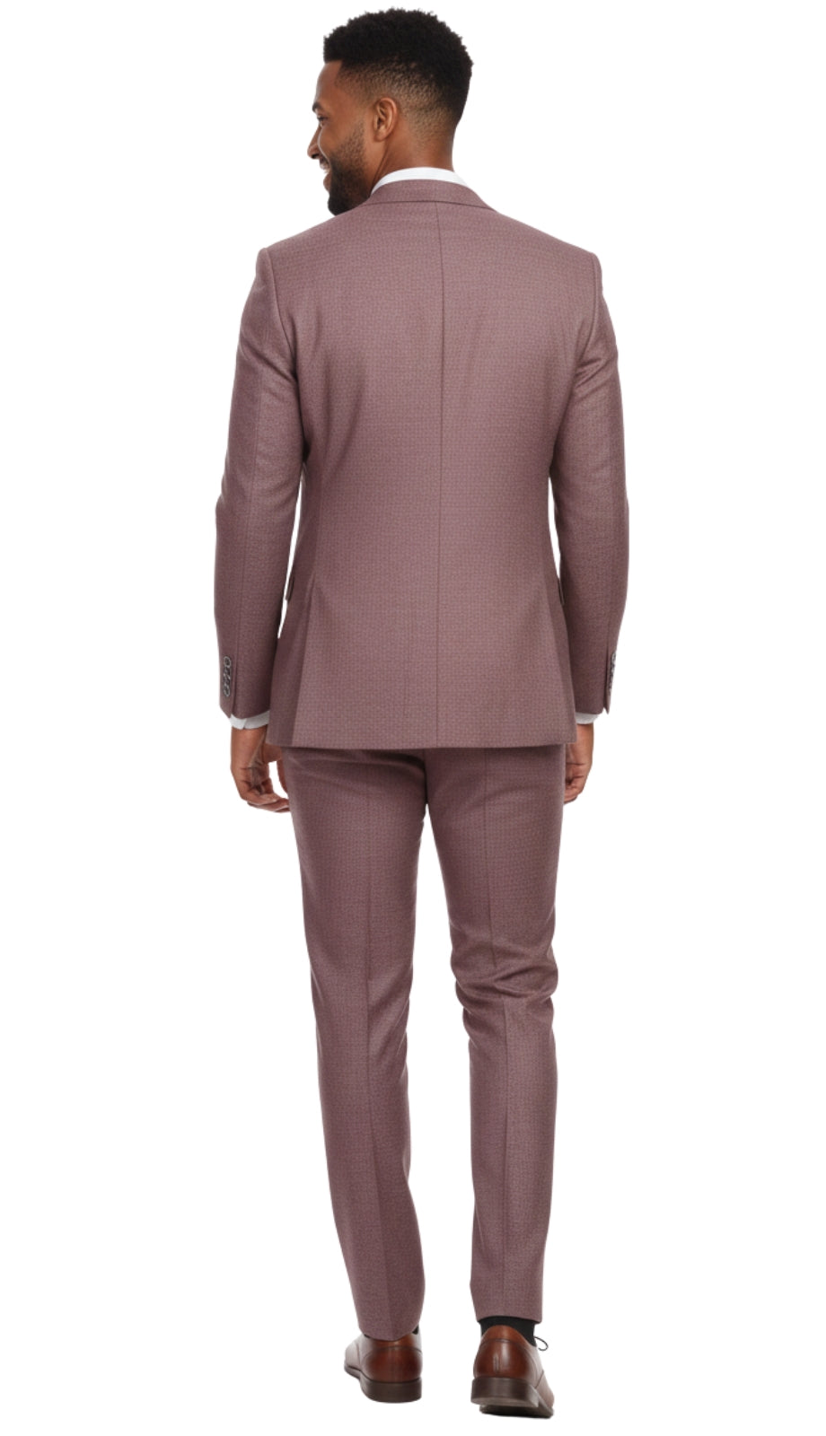 Renoir 294-25-WINE Mens Blazer