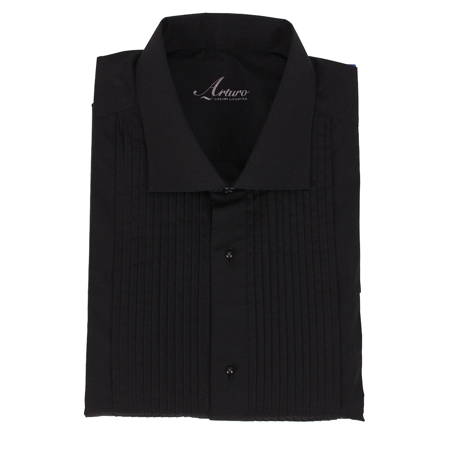 Arturo 300TUX-BLK Unisex Shirt