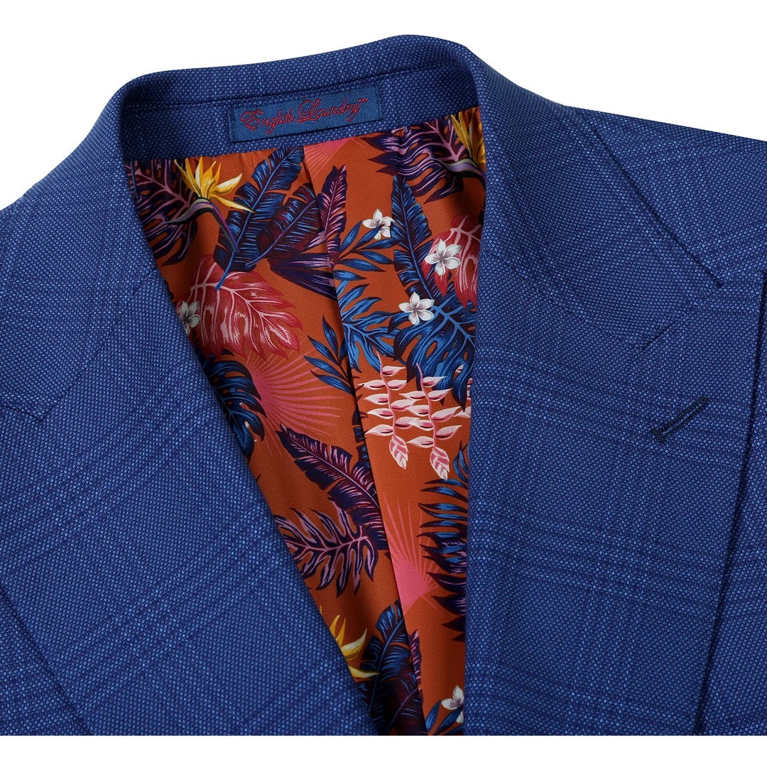 English Laundry Mens Suit 32-56-400EL-RB