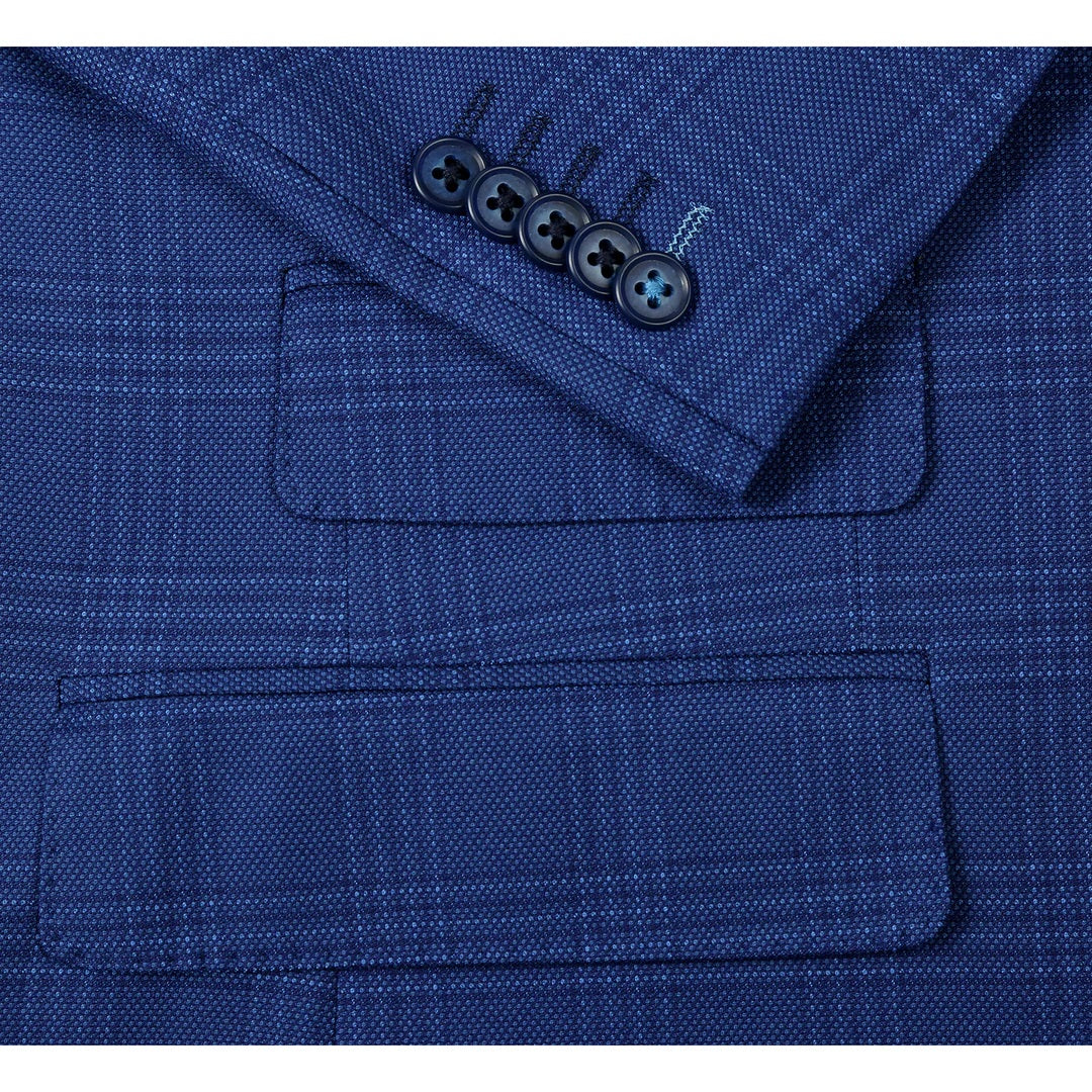 English Laundry Mens Suit 32-56-400EL-RB