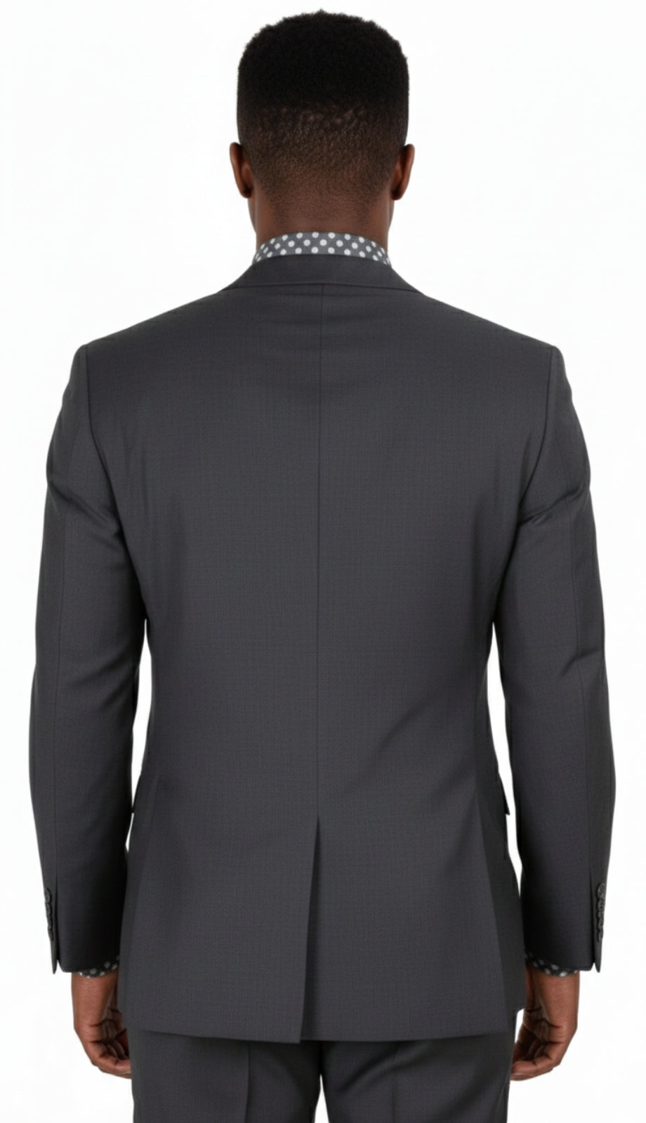 Iconic 5604-3-CHR Mens Suit