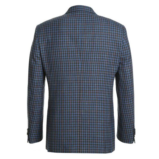 Renoir 561-1-NAVY Mens Blazer