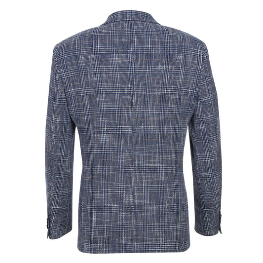 Renoir 563-3-BLUE Mens Blazer