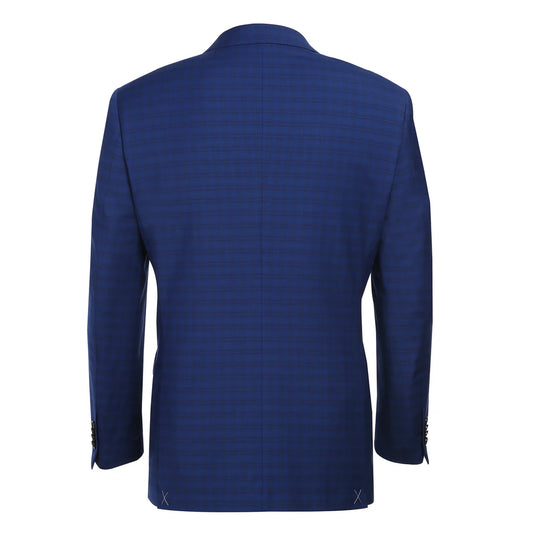 Renoir Mens Suit 564-2-BLUE