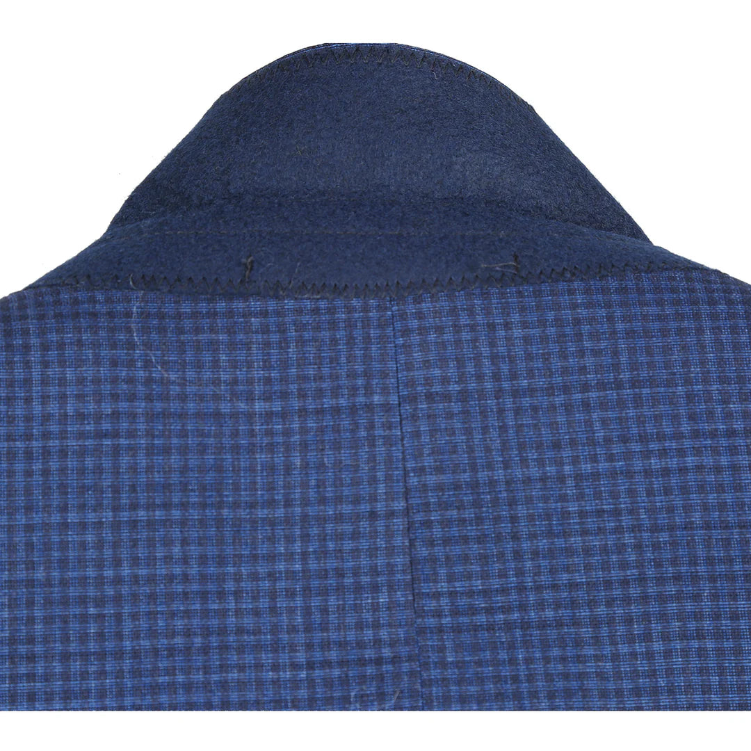 Renoir Mens Suit 564-4 -BLUE