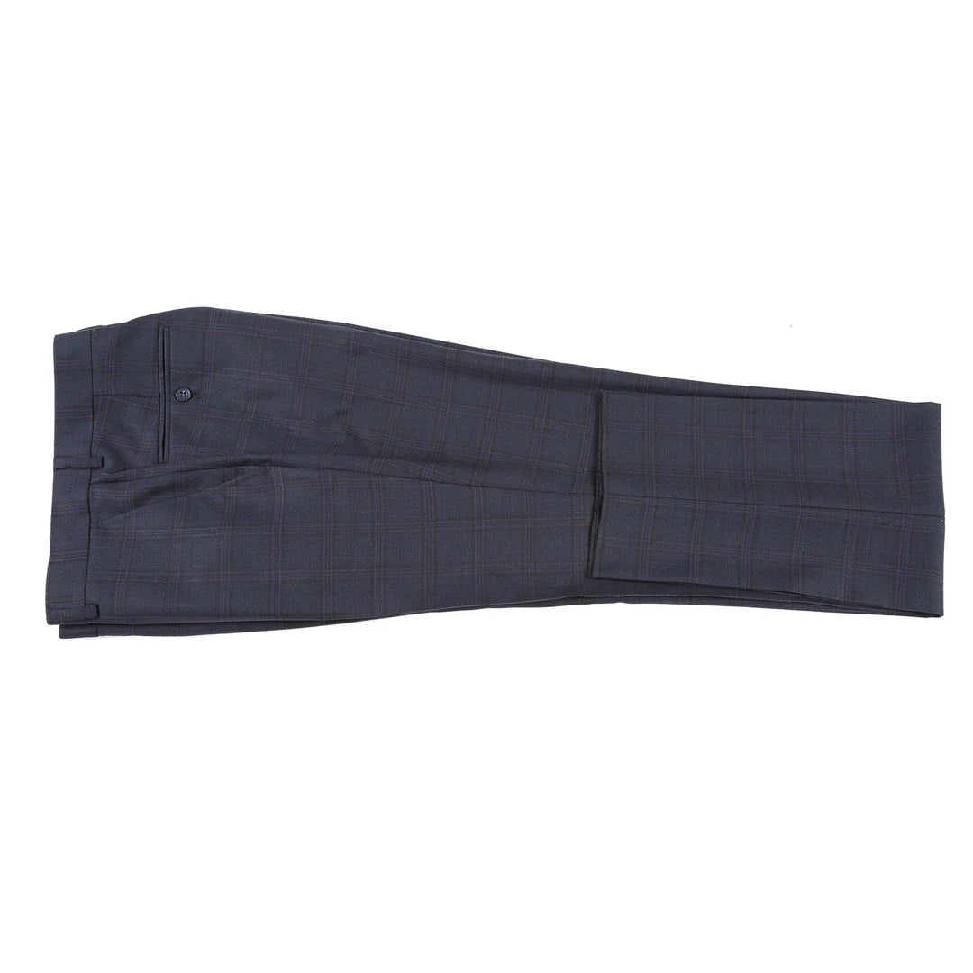 Renoir Mens Suit 564-5-NAVY