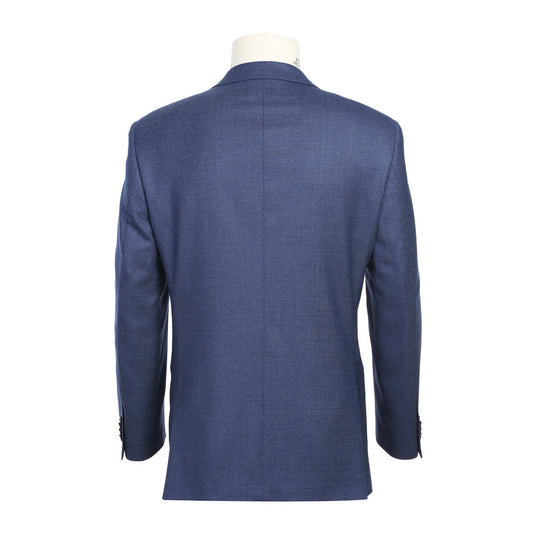 Renoir Men's Suit 564-6-BLUE