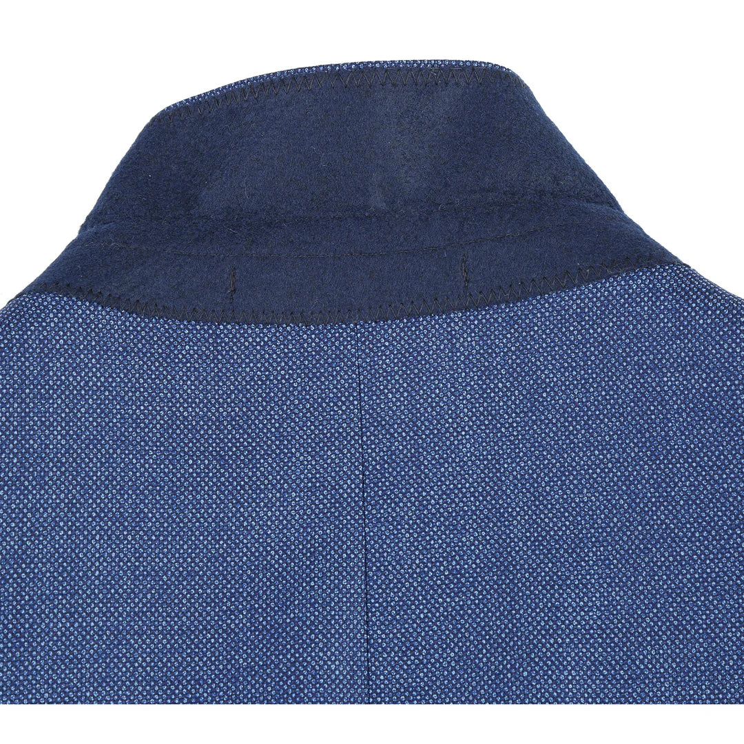 Renoir Men's Suit 564-6-BLUE