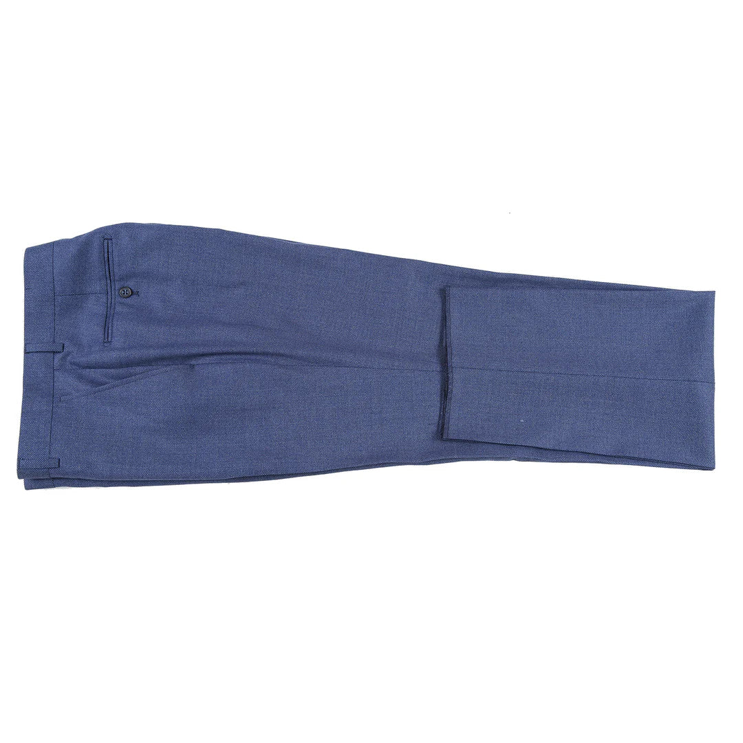 Renoir Men's Suit 564-6-BLUE