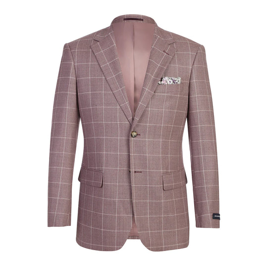 Renoir 565-16-ROSE Mens Blazer