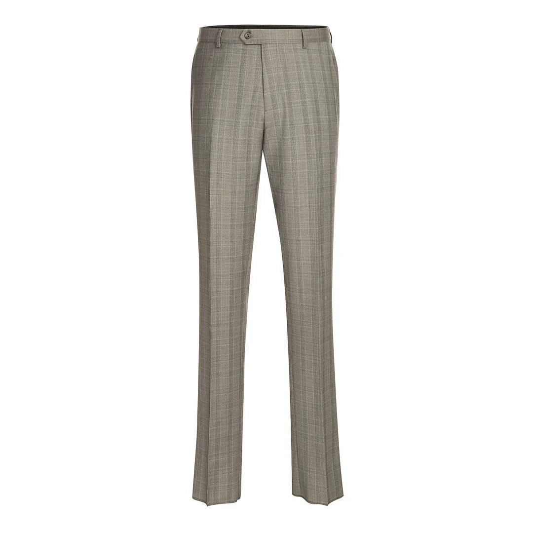 Renoir Mens Suit 566-12-GRY