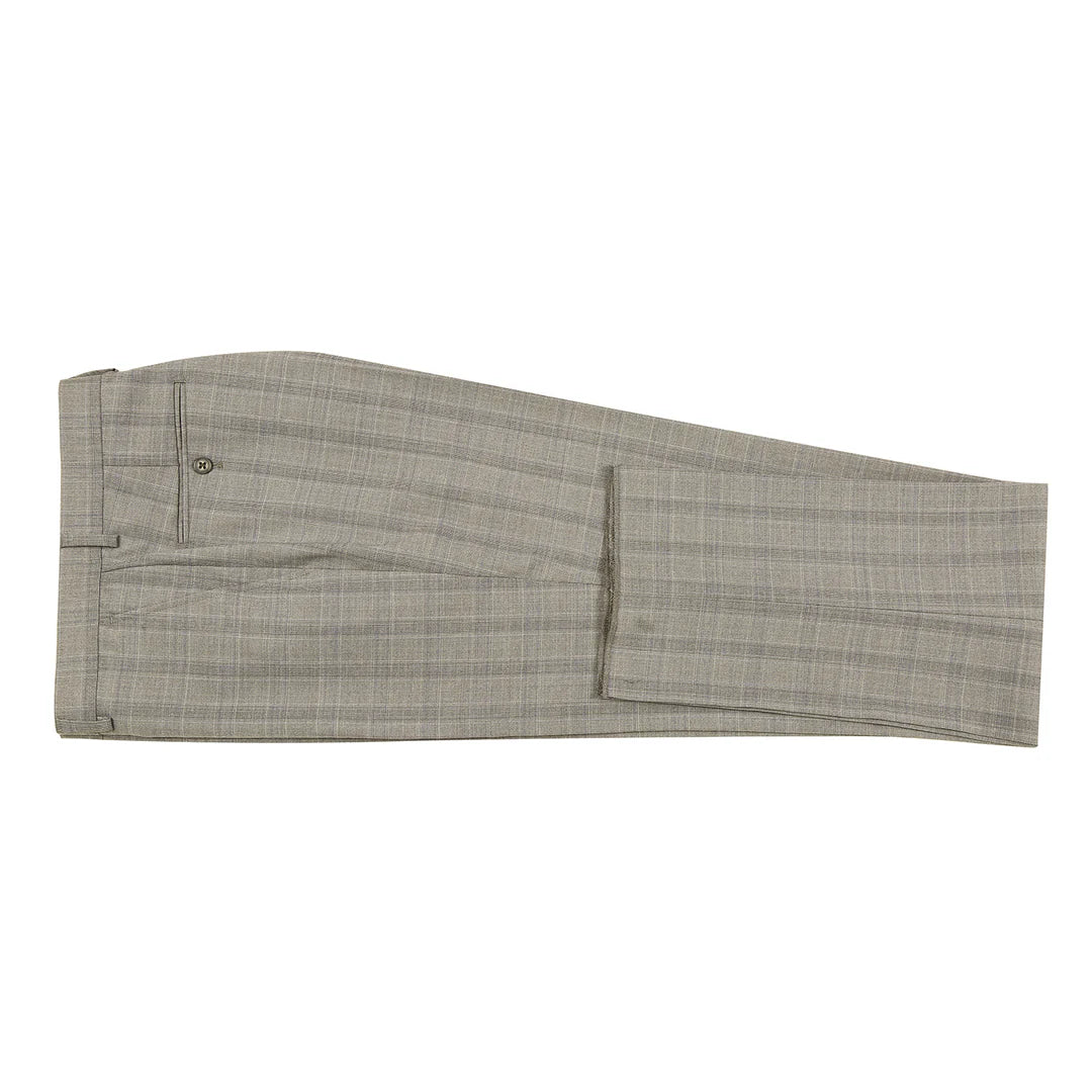Renoir Mens Suit 566-12-GRY