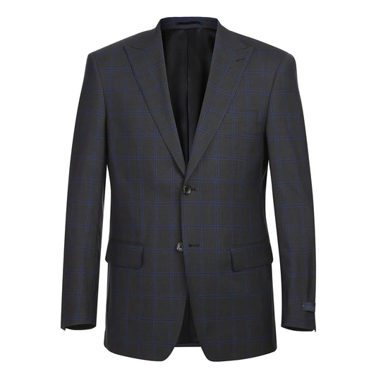 Alessandro Vitello Mens Suit 566-8-DG