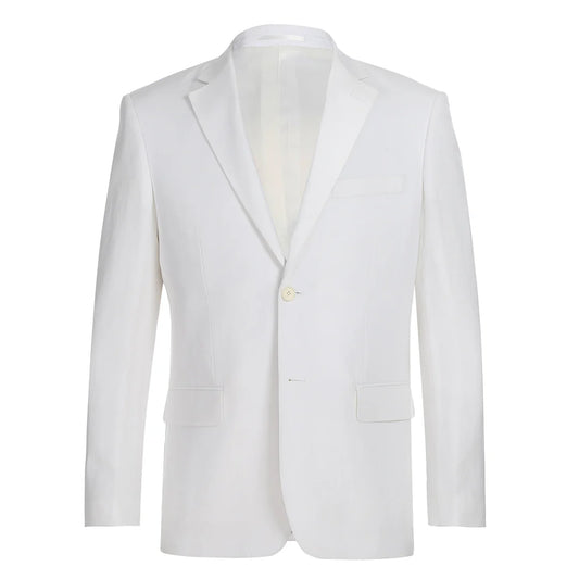 Renoir Men's Suit 611-2-WHT
