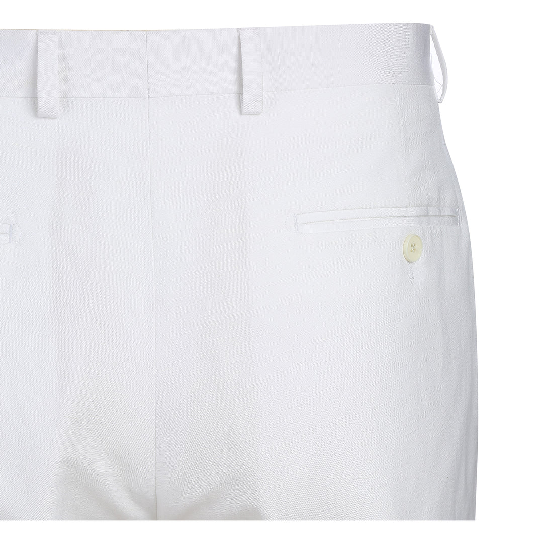 Renoir Men's Suit 611-2-WHT