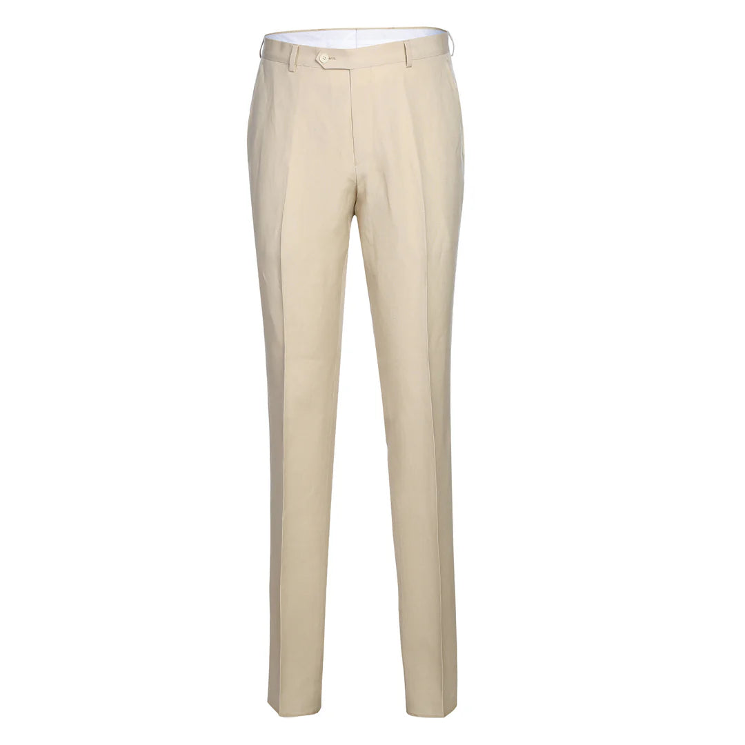 Renoir Men's Suit 611-3-TAN