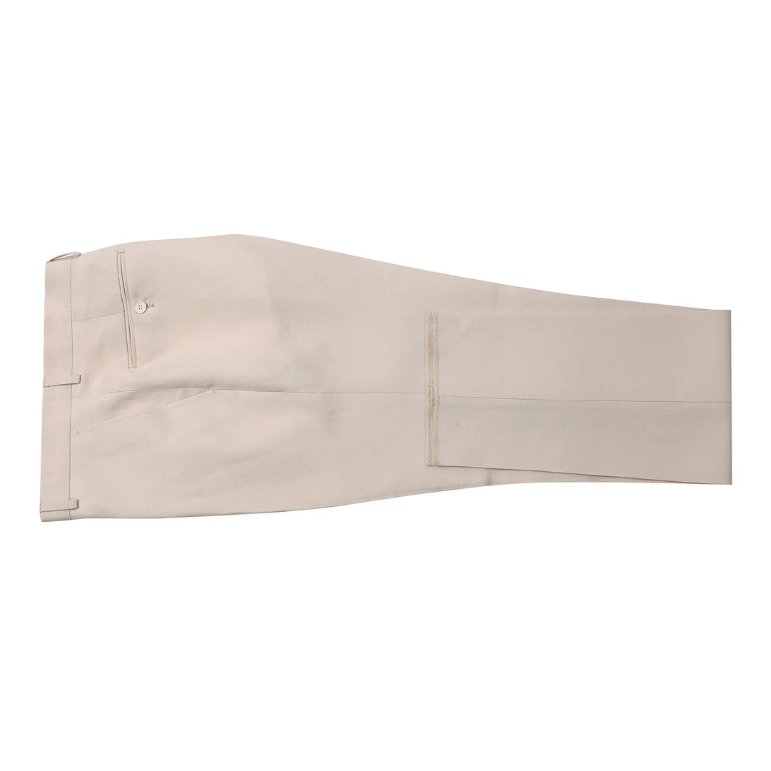 Renoir Men's Suit 611-3-TAN