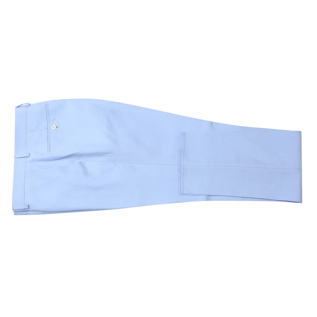 Renoir Men's Suit 611-5-BLUE