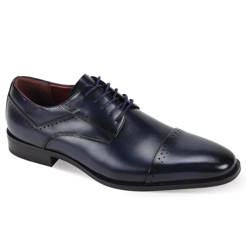 Giorgio Venturi Designer Shoes 7033-NVY