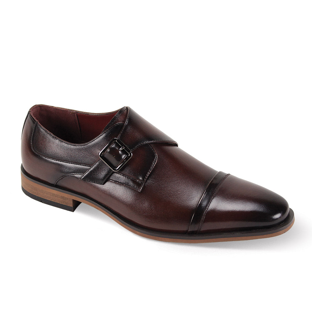 Giorgio Venturi Designer Shoes 7036-BRN
