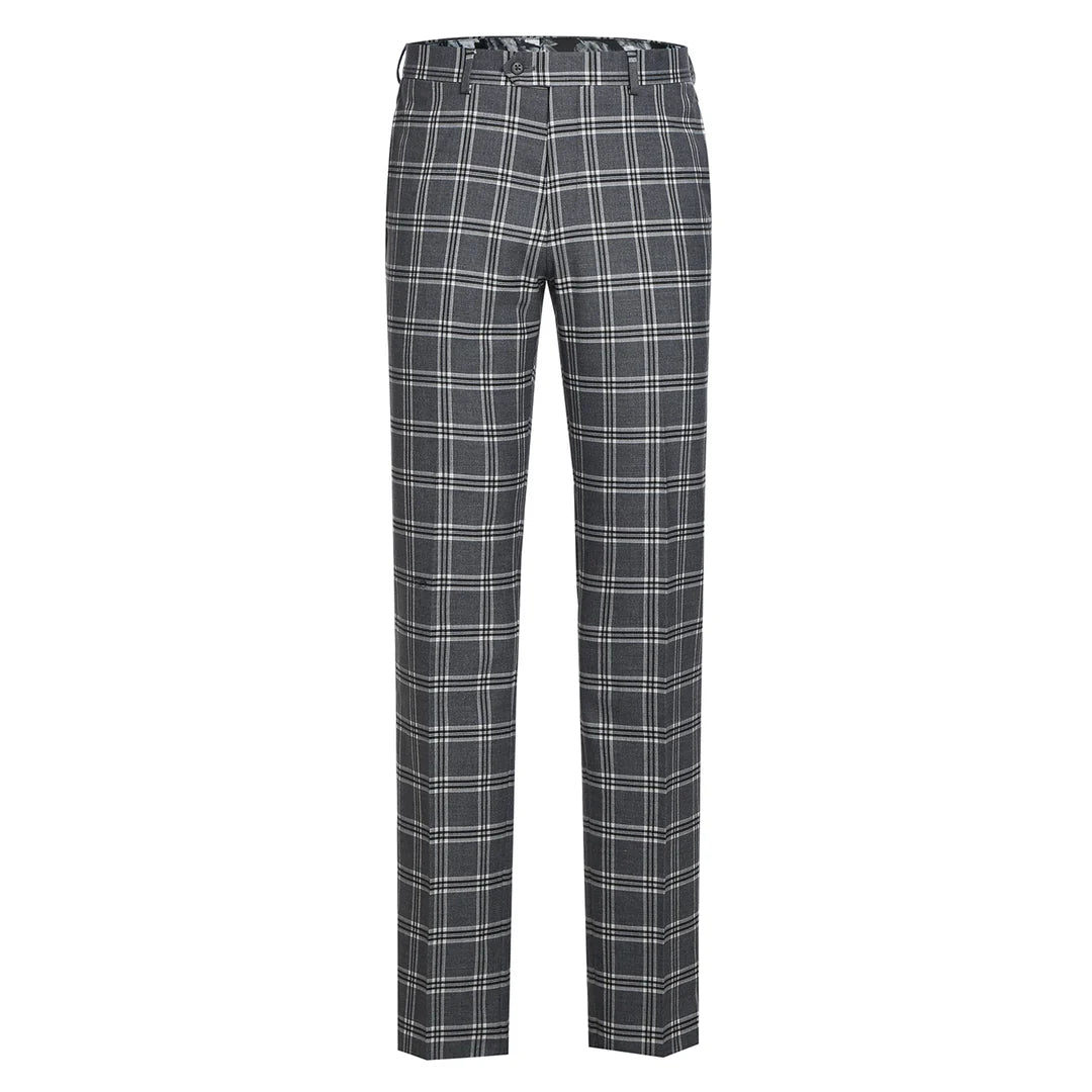 English Laundry Mens Suit 72-60-001EL-DIM-GRY