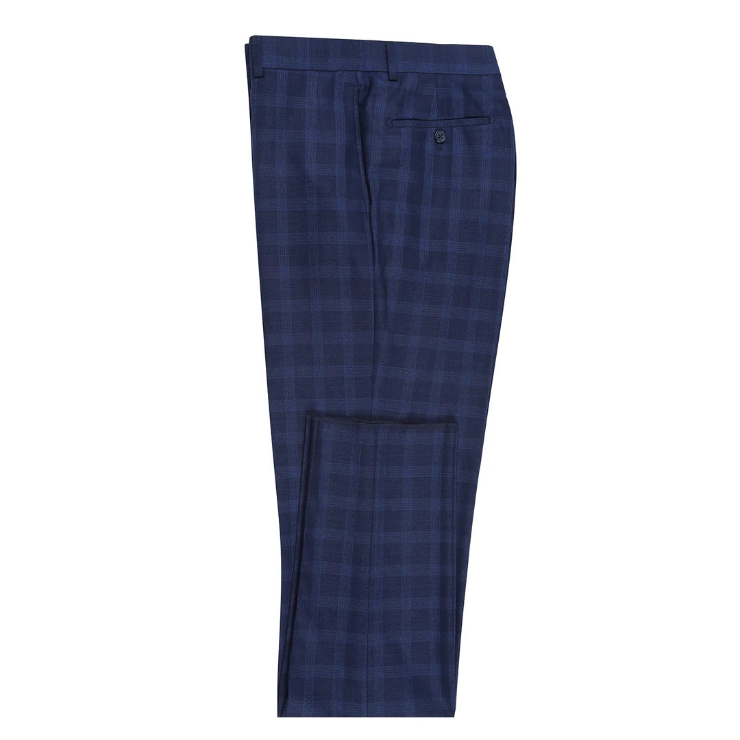 English Laundry Mens Suit 92-53-410EL-NAVY