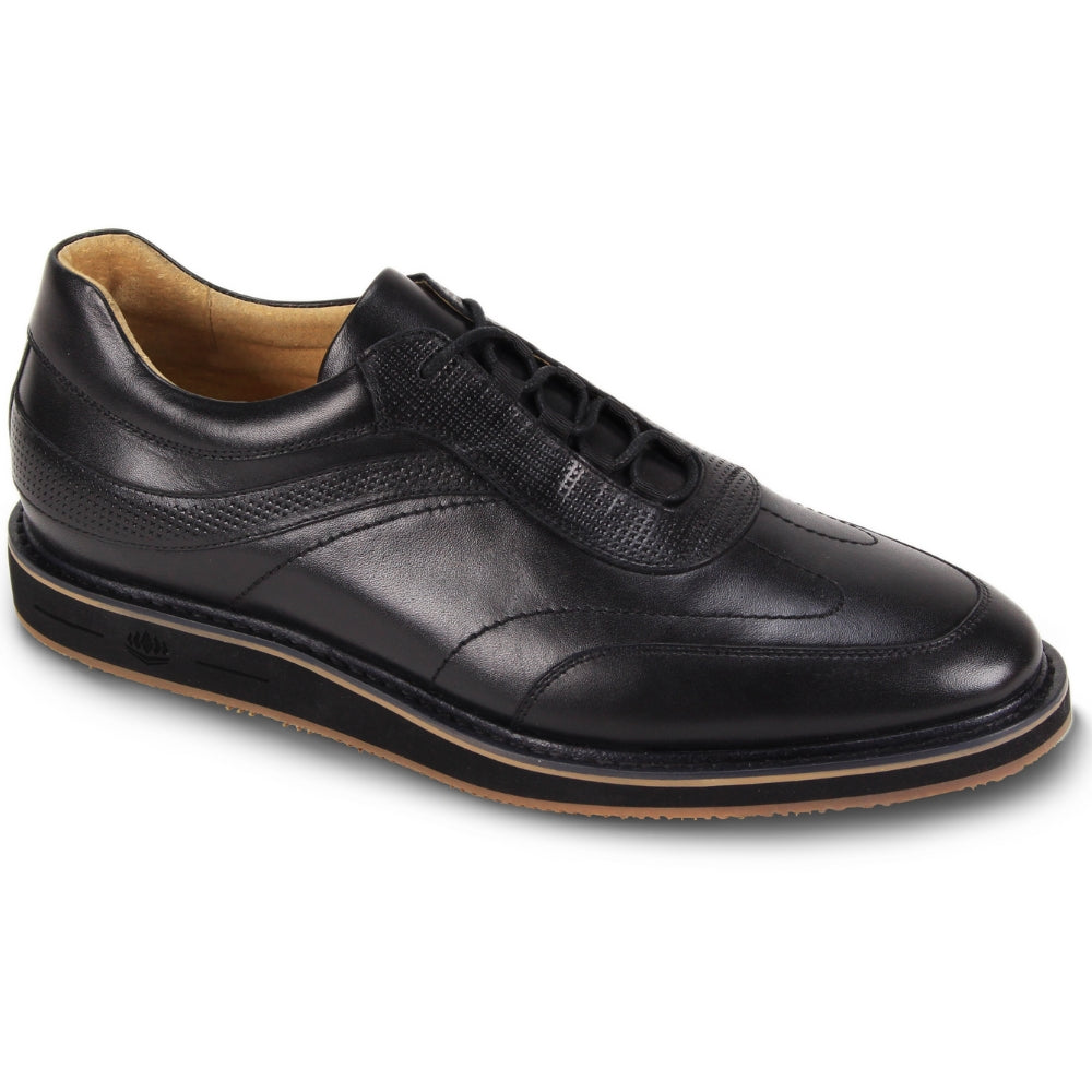 Black Julep ECHO-BLACK Mens Shoes