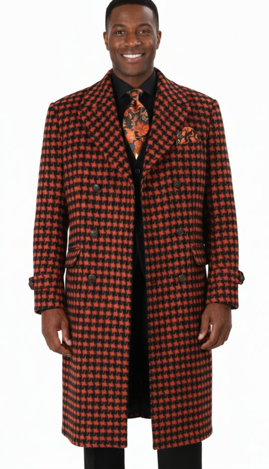 Iconic CB-08-RST Mens Church Suit