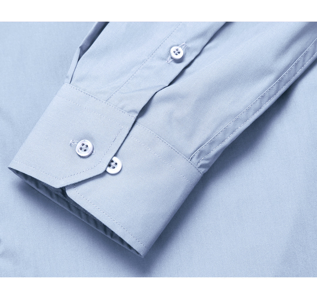 Verno CS0221-LB Mens Shirt