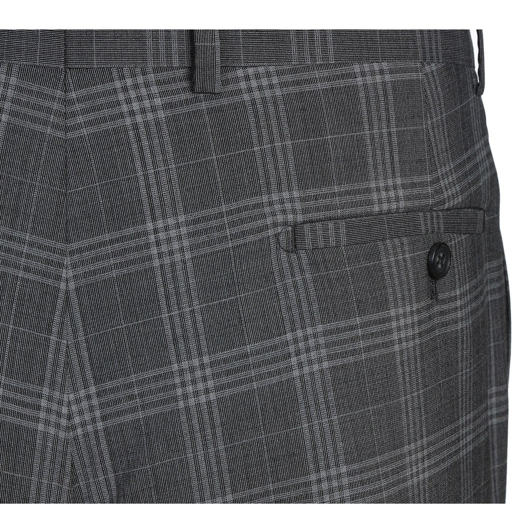 English Laundry Mens Suit EL72-58-093-GRY
