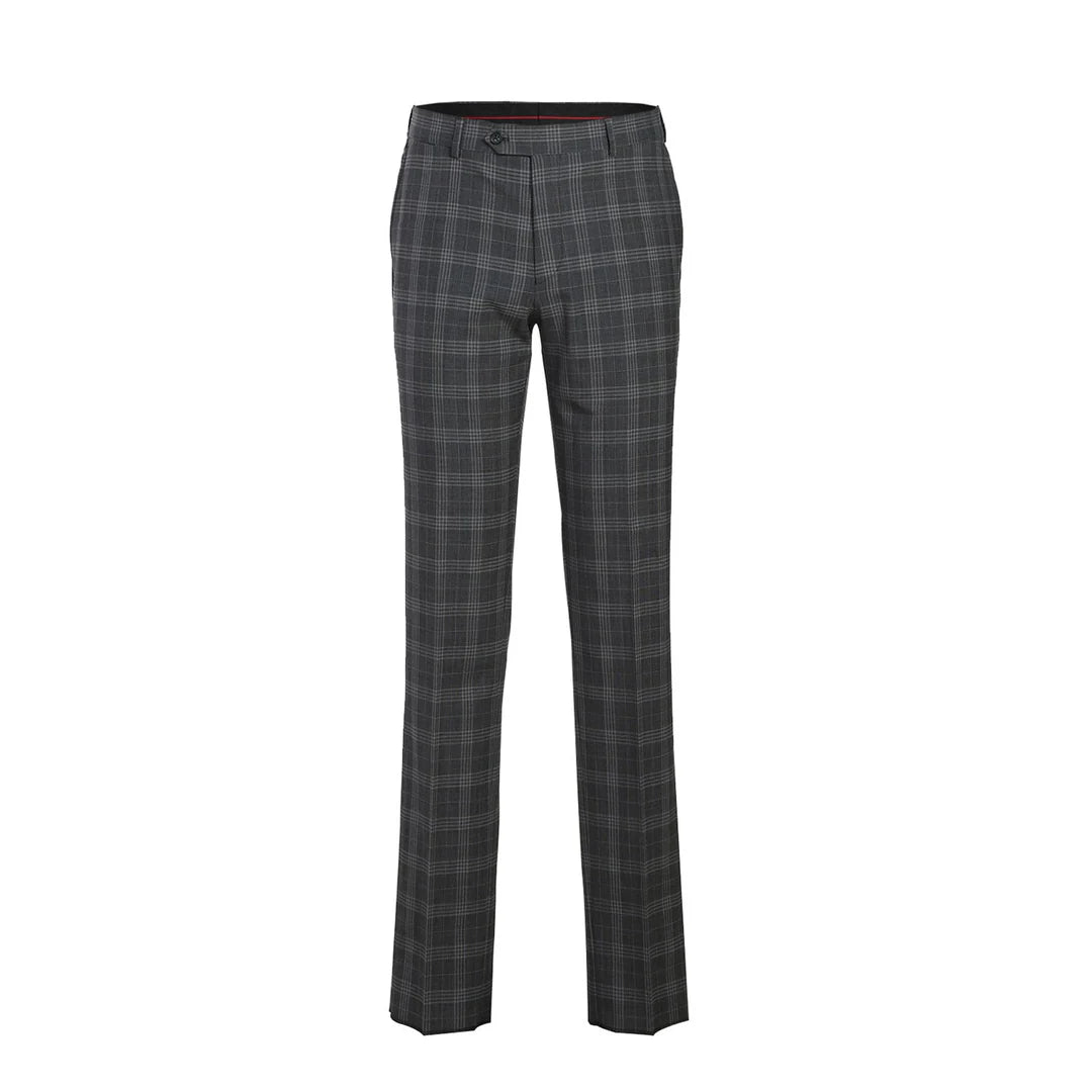 English Laundry Mens Suit EL72-58-093-GRY