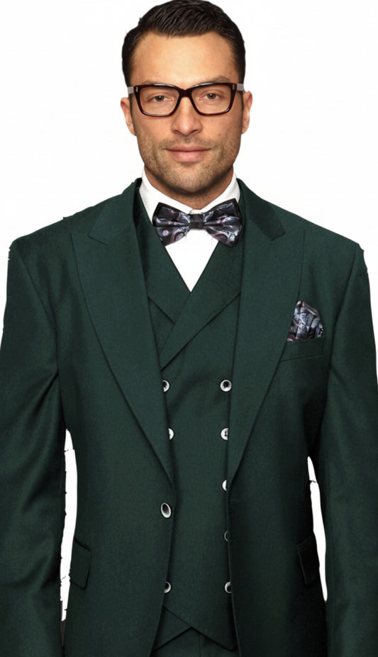 Statement FLORENCE-HNT Mens Suit