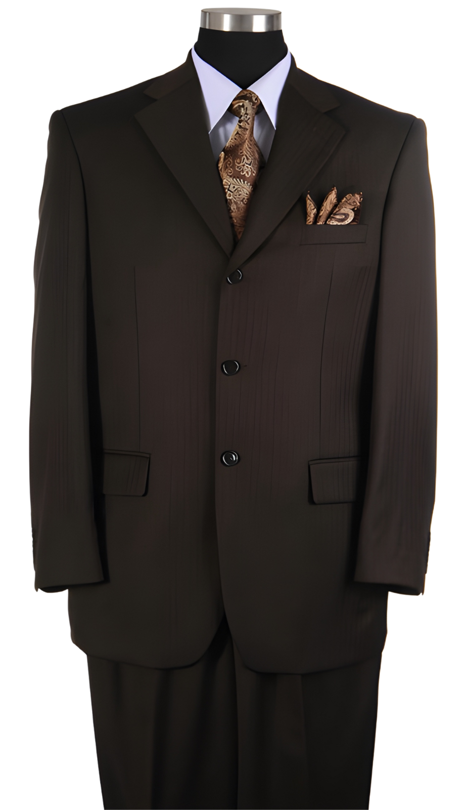 Fortino Landi 802WBRHB-C Mens Suit