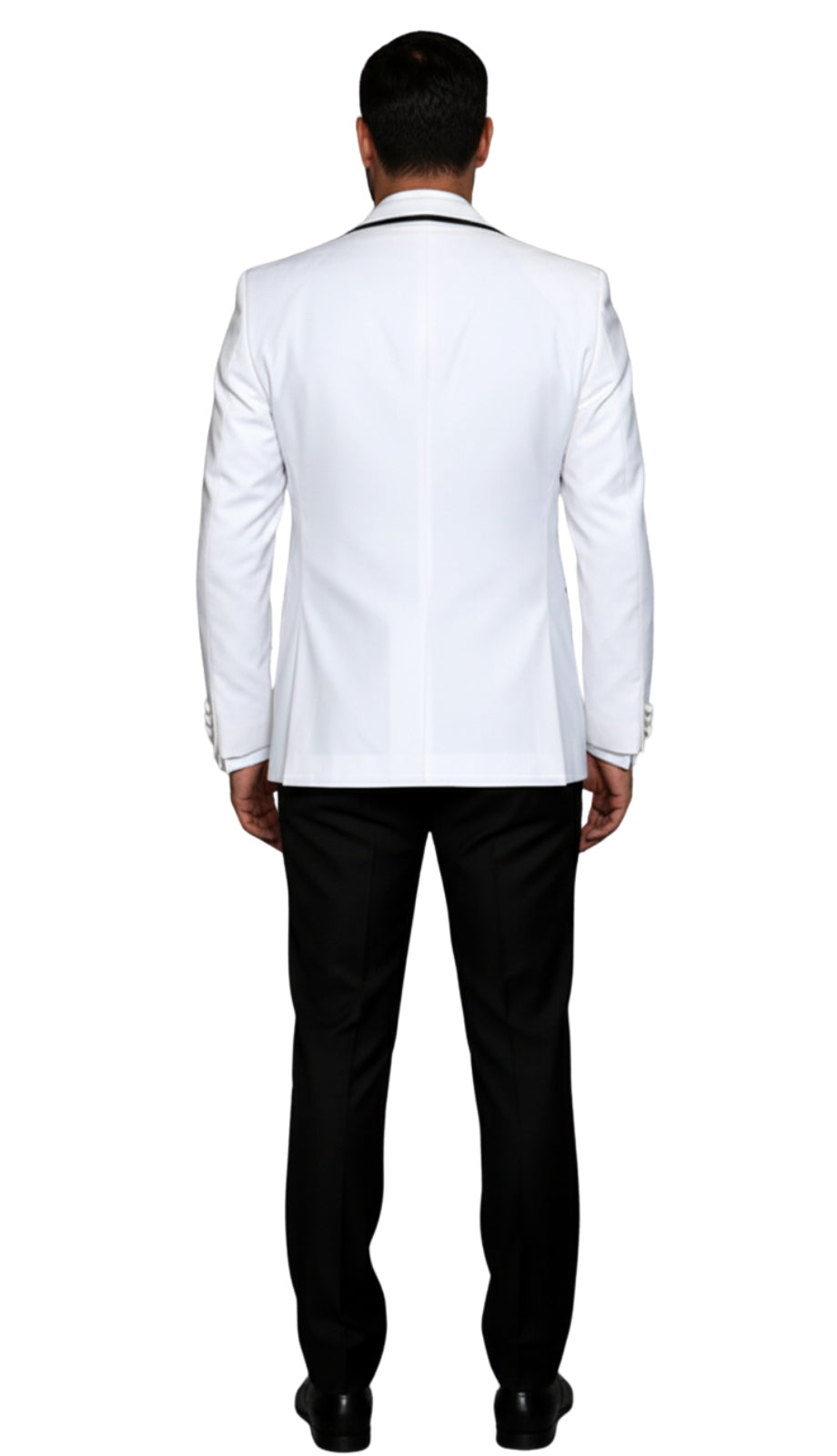 Statement GENOVA-WH Mens Suit