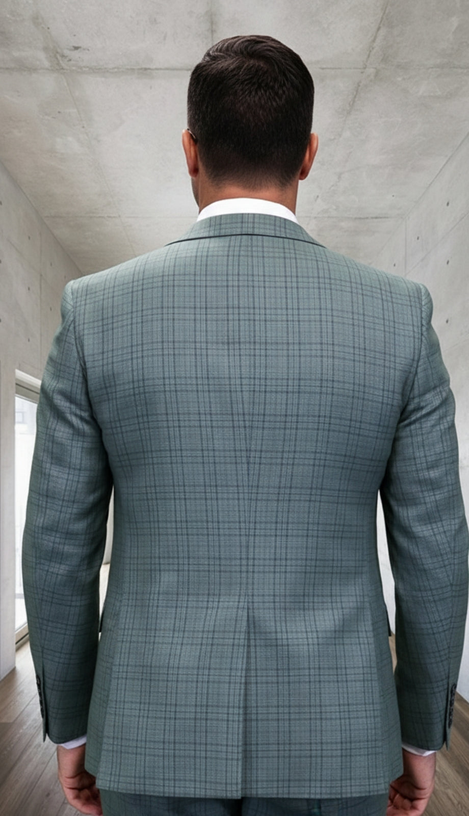 Statement MATARI-SA Mens Suit