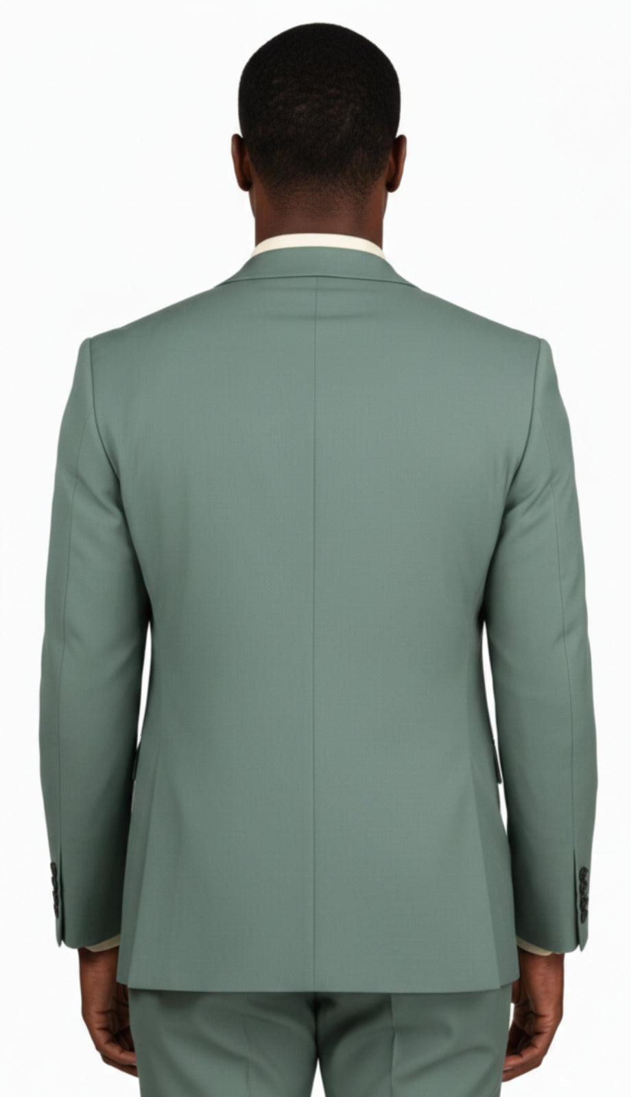 Vinci MV2K-3-SGE Mens Suit