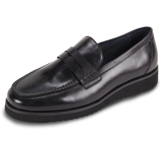Black Julep MAVERICK-BLACK Unisex Shoes